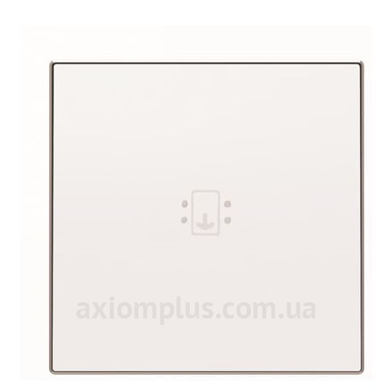 Фото ABB серії Sky 8514 BL білого кольору