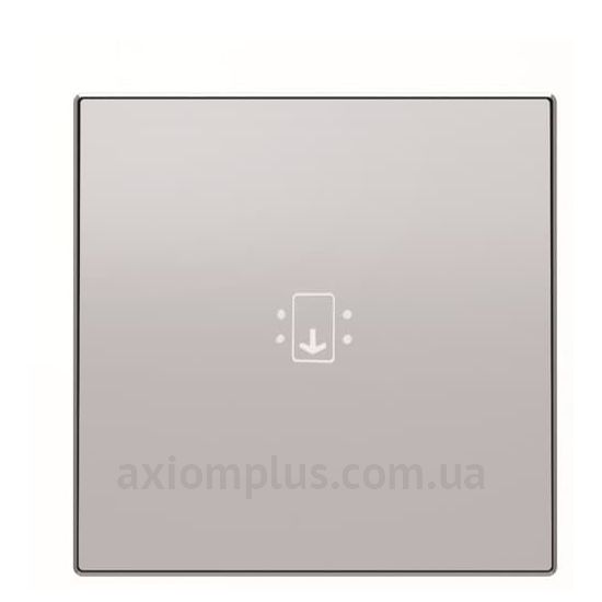 Изображение ABB серии Sky 8514 PL серебристого цвета