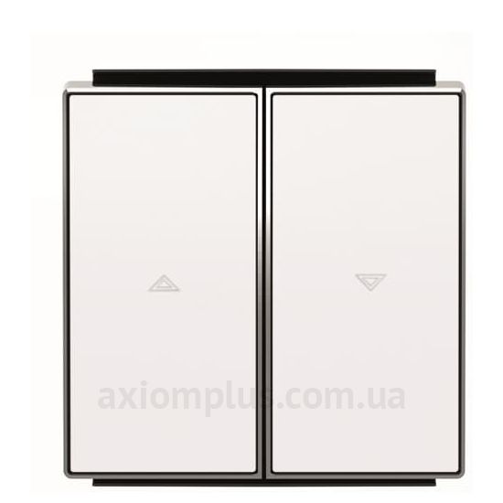 Изображение ABB серии Sky 8544 BL белого цвета