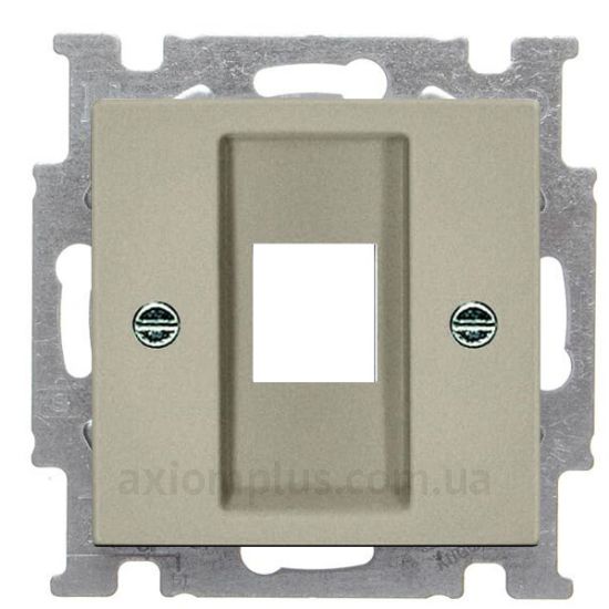 Изображение ABB из серии Basic 55 2561-93-507 цвета шампань