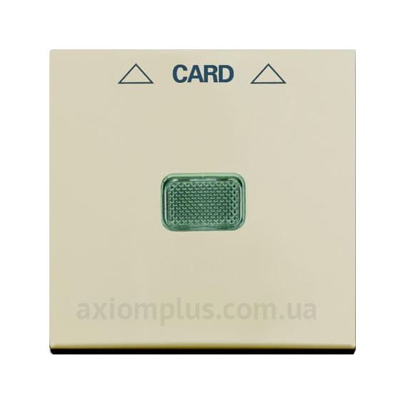 Фото ABB серії Basic 55 1792-92-507 кольору слонової кістки