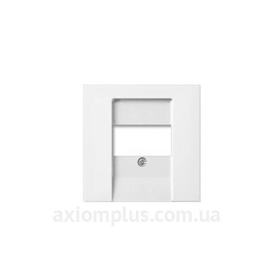 Фото ABB серії Basic 55 2539-94-507 білосніжного кольору