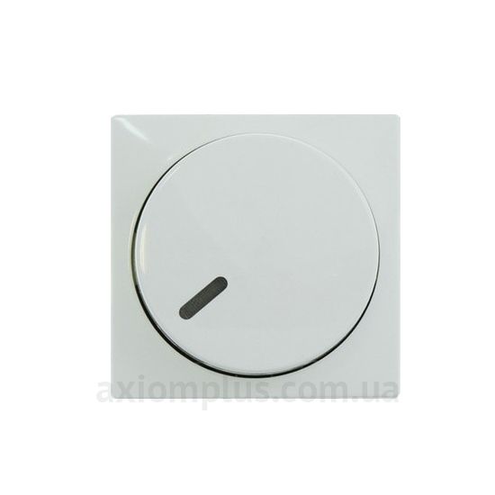 Фото ABB из серии Basic 55 2115-94-507 белоснежного цвета