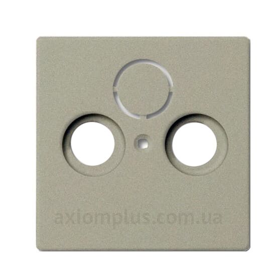 Фото ABB серии Basic 55 1743-93-507 цвета шампань