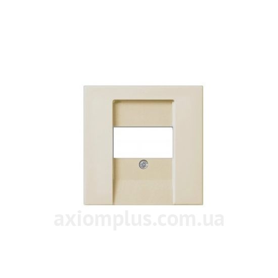 Изображение ABB серии Basic 55 2539-92-507 цвета слоновой кости