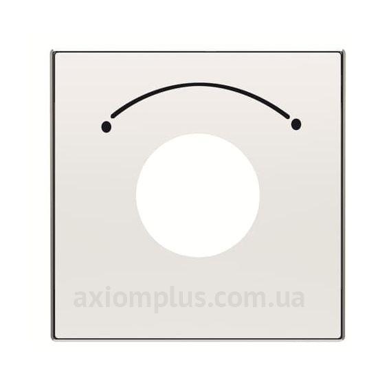 Изображение ABB из серии Sky 8553 BL белого цвета