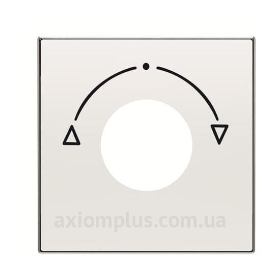 Изображение ABB из серии Sky 8553.1 BL белого цвета