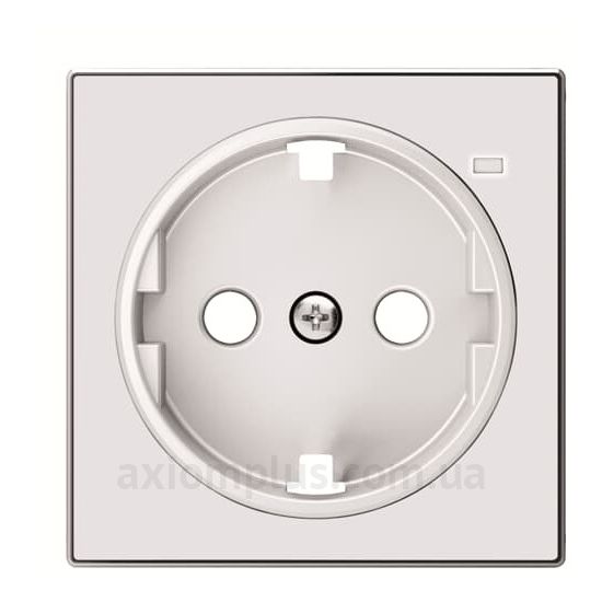 Фото ABB серии Sky 8588.8 BL белого цвета