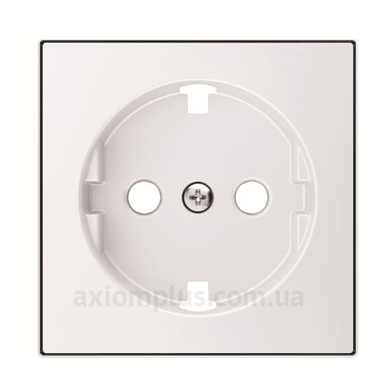 Фото ABB серии Sky 8588.9 BL белого цвета