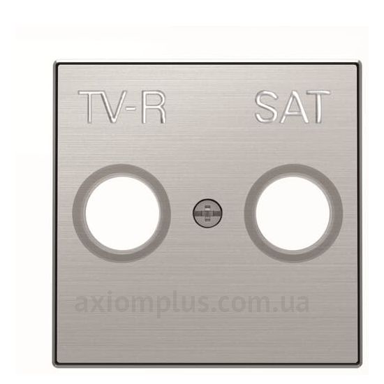 Фото ABB серії Sky 8550.1 AI стального кольору
