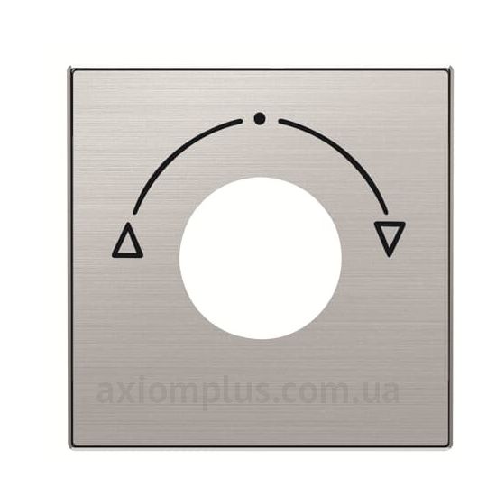 Фото ABB из серии Sky 8553.1 AI стального цвета