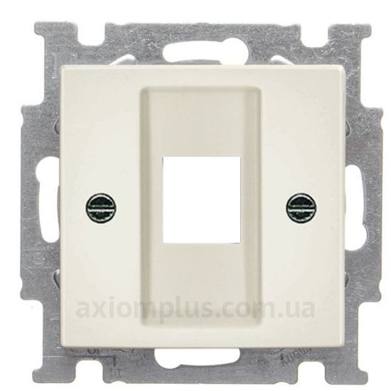 Изображение ABB из серии Basic 55 2561-96-507 белого цвета