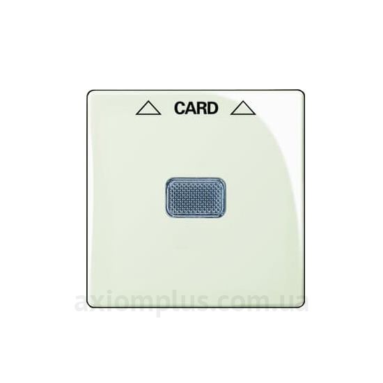 Изображение ABB из серии Basic 55 1792-96-507 белого цвета