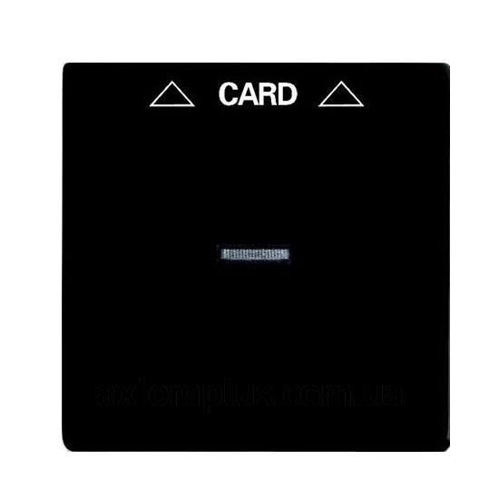 Изображение ABB из серии Basic 55 1792-95-507 черного цвета