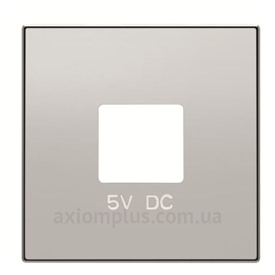 Изображение ABB из серии Sky 8585 PL серебристого цвета