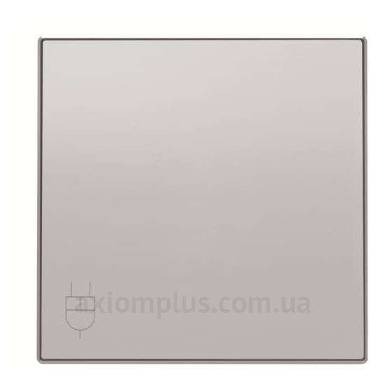 Фото ABB з серії Sky 8588.1 PL срібного кольору