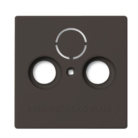 Фото ABB серии Basic 55 1743-95-507 черного цвета