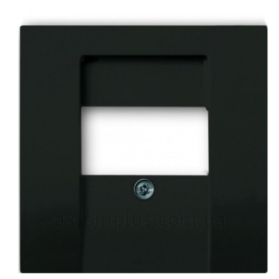Фото ABB из серии Basic 55 2539-95-507 черного цвета