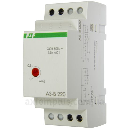 Фото F&F AS-B220 230В AC