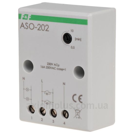 Фото F&F ASO-202 230В AC