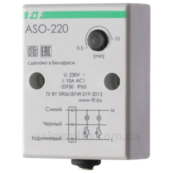 Фото F&F ASO-220 230В AC