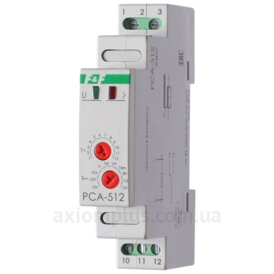 F&F PCA-512-24V 24В AC/DC фото