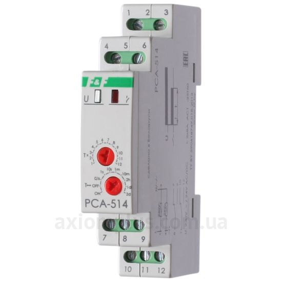 Фото F&F PCA-514DUO 24В, 230В AC/DC