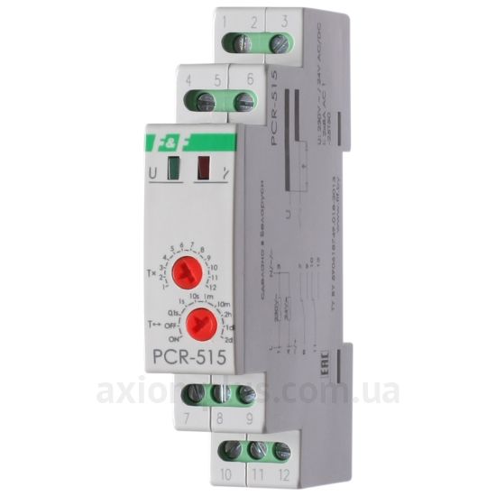F&F PCR-515DUO 24В, 230В AC/DC фото