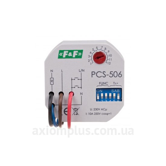 F&F PCS-506 230В AC фото
