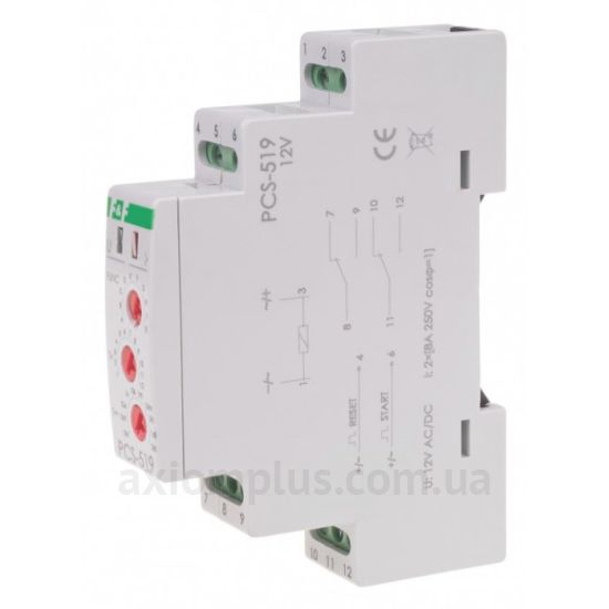 F&F PCS-519-12V 12В AC/DC фото