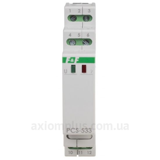 Фото F&F PCS-533UNI 12-264В AC/DC