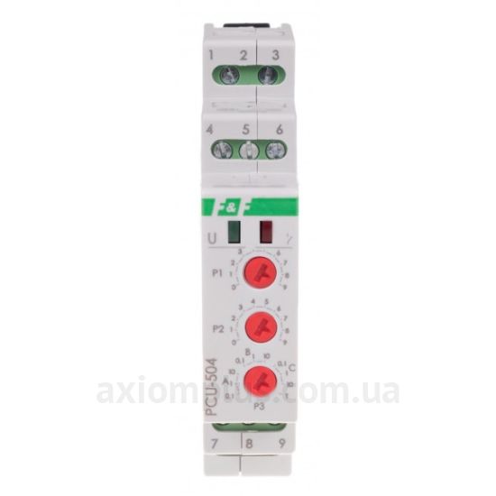 Зображення F&F PCU-504UNI 12-264В AC/DC