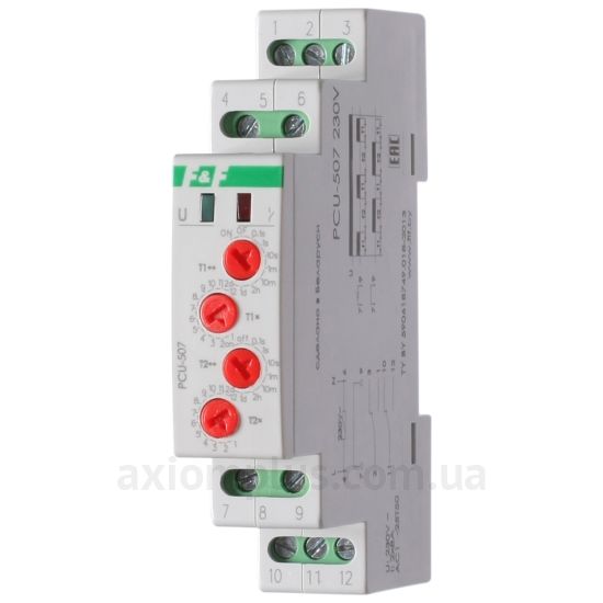Зображення F&F PCU-507 230В AC