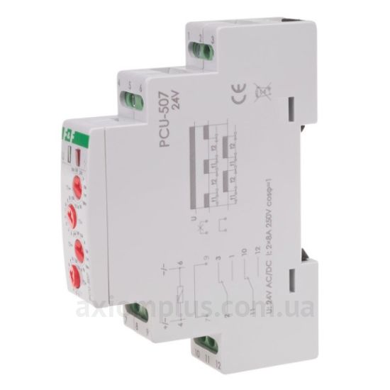 Фото F&F PCU-507-24V 24В AC/DC