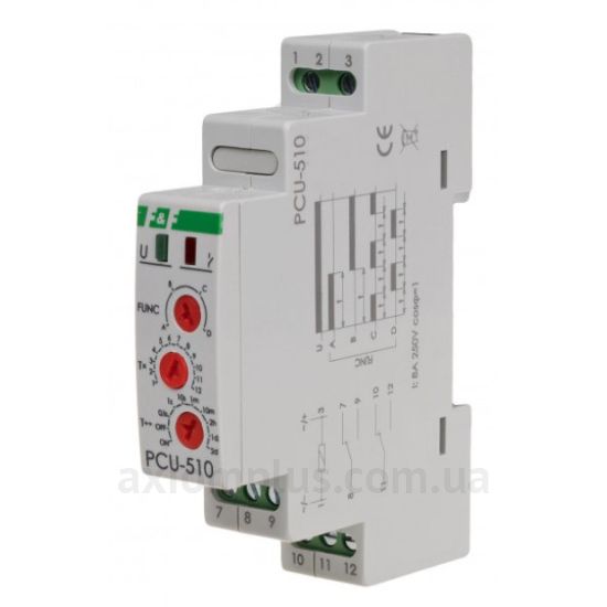 Зображення F&amp;F PCU-510-12V 12В AC/DC