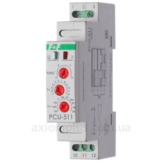 F&F PCU-511 230В AC фото