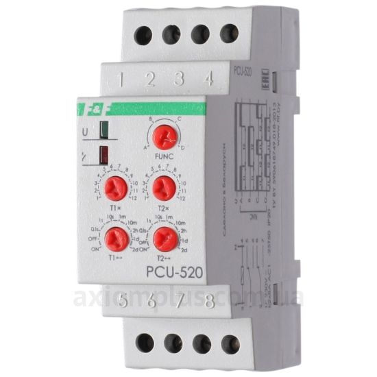 Фото F&amp;F PCU-520UNI 12-264В AC/DC