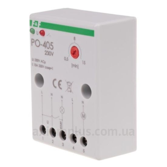 Фото F&F PO-405 230В AC