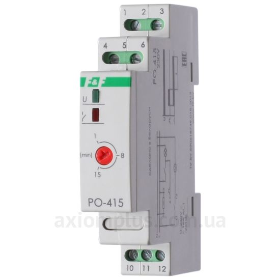 F&F PO-415-24V 24В AC/DC фото