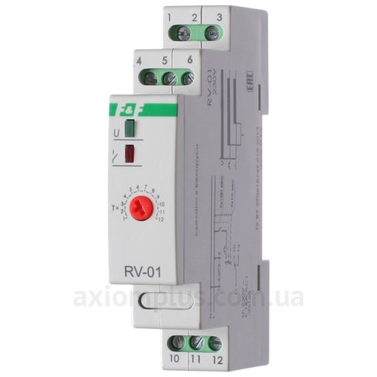 Фото F&F RV-01 230В AC