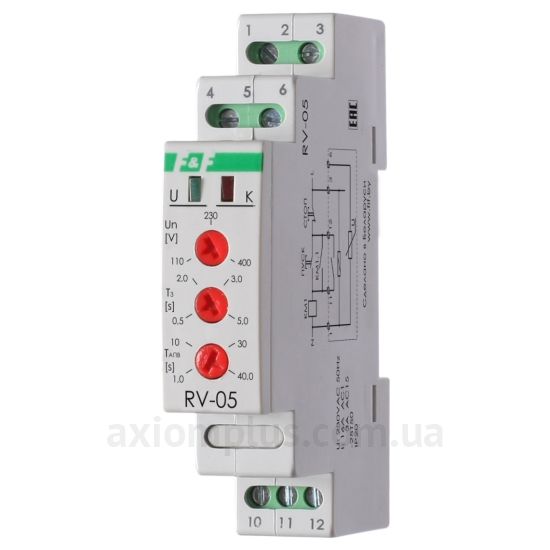 Фото F&F RV-05 230В AC
