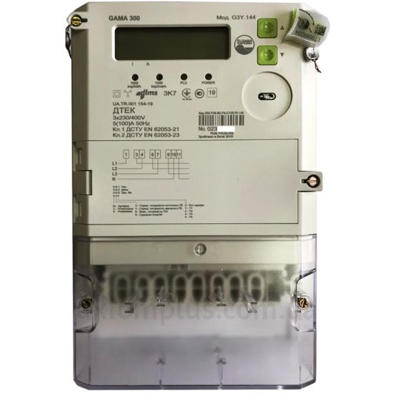 Elgama-Elektronika G3Y 144.230.F38.B2.P4.C100.R1.H6 5А/100А фото