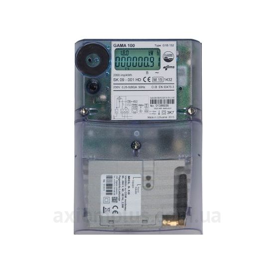 Elgama-Elektronika G1Y 163.220.F18.B2.P4.C100.V1.R1.H6 5А/80А фото