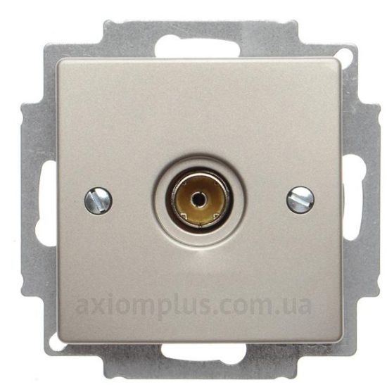 Фото ABB из серии Basic 55 1743-01-93-507 цвета шампань