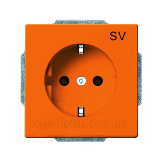 Фото ABB серії Basic 55 20 EUC-14-92-507 помаранчевого кольору