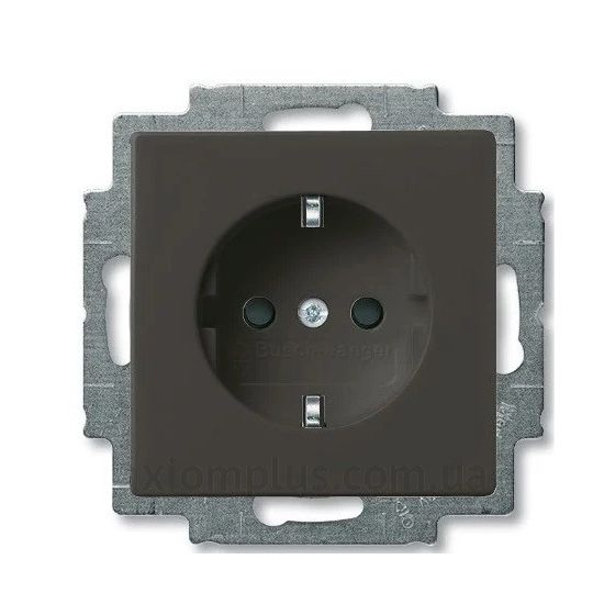 Фото ABB из серии Basic 55 20 EUC-95-507 черного цвета