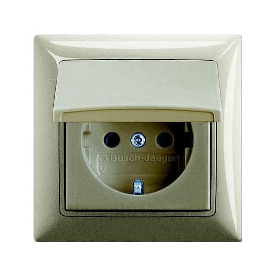Фото ABB з серії Basic 55 20 EUCKD-93-507 кольору шампані