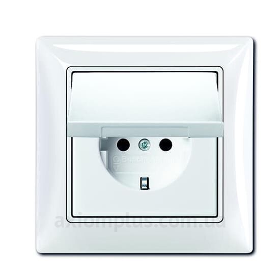 Зображення ABB серії Basic 55 20 EUCKD-94-507 білосніжного кольору