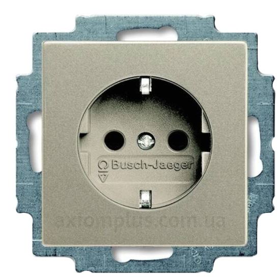 Фото ABB серии Basic 55 20 EUCKS-93-507 цвета шампань