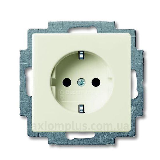 Фото ABB серии Basic 55 20 EUCKS-96-507 белого цвета